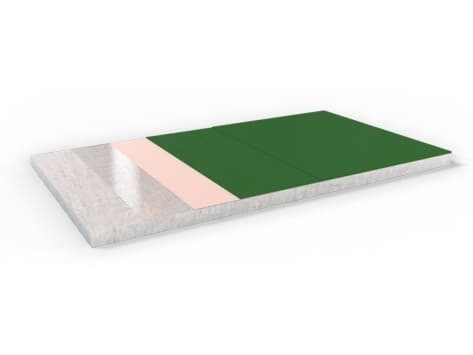 SPORTFLOOR FAST - ACRYLIC OUTDOOR SPORTS FLOORING