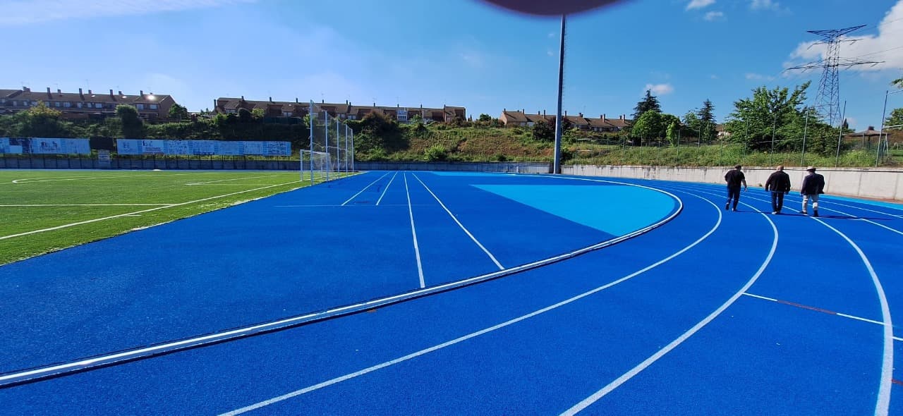 Running Track – Spain