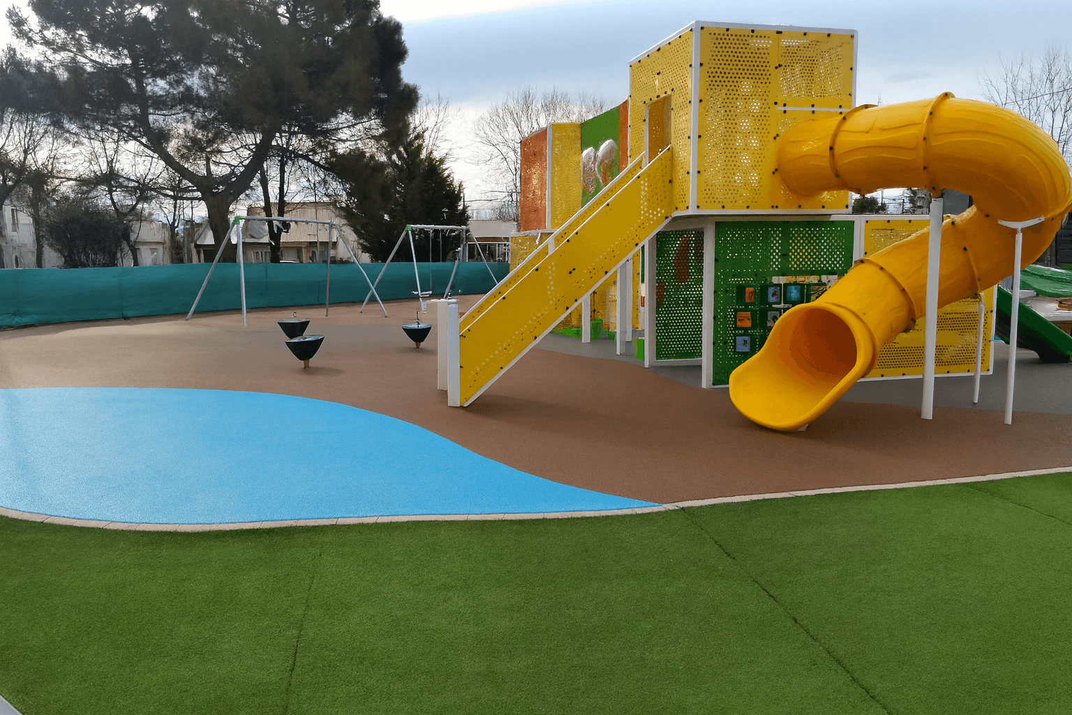 Safepol system – Greece