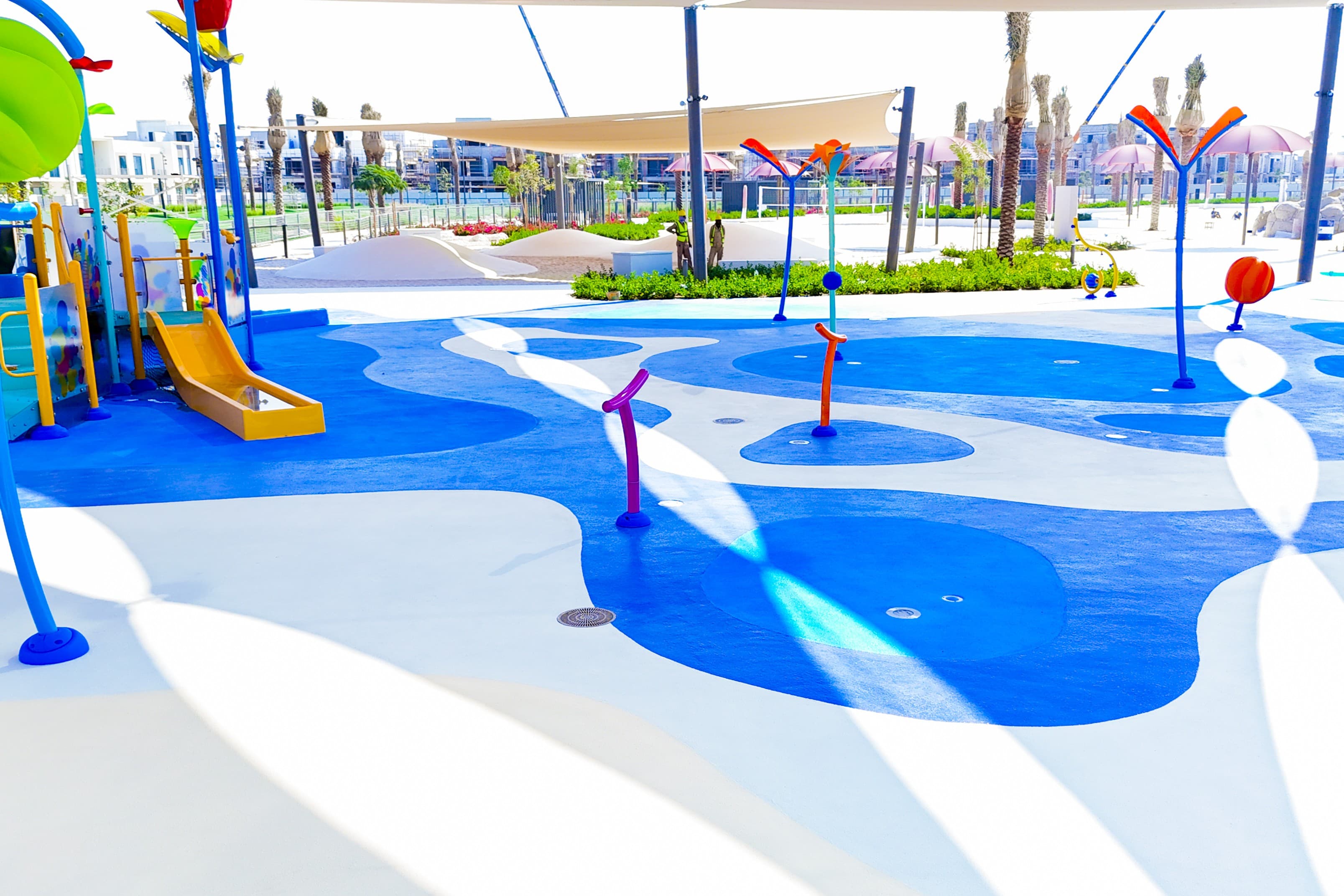 Splash Park – UAE