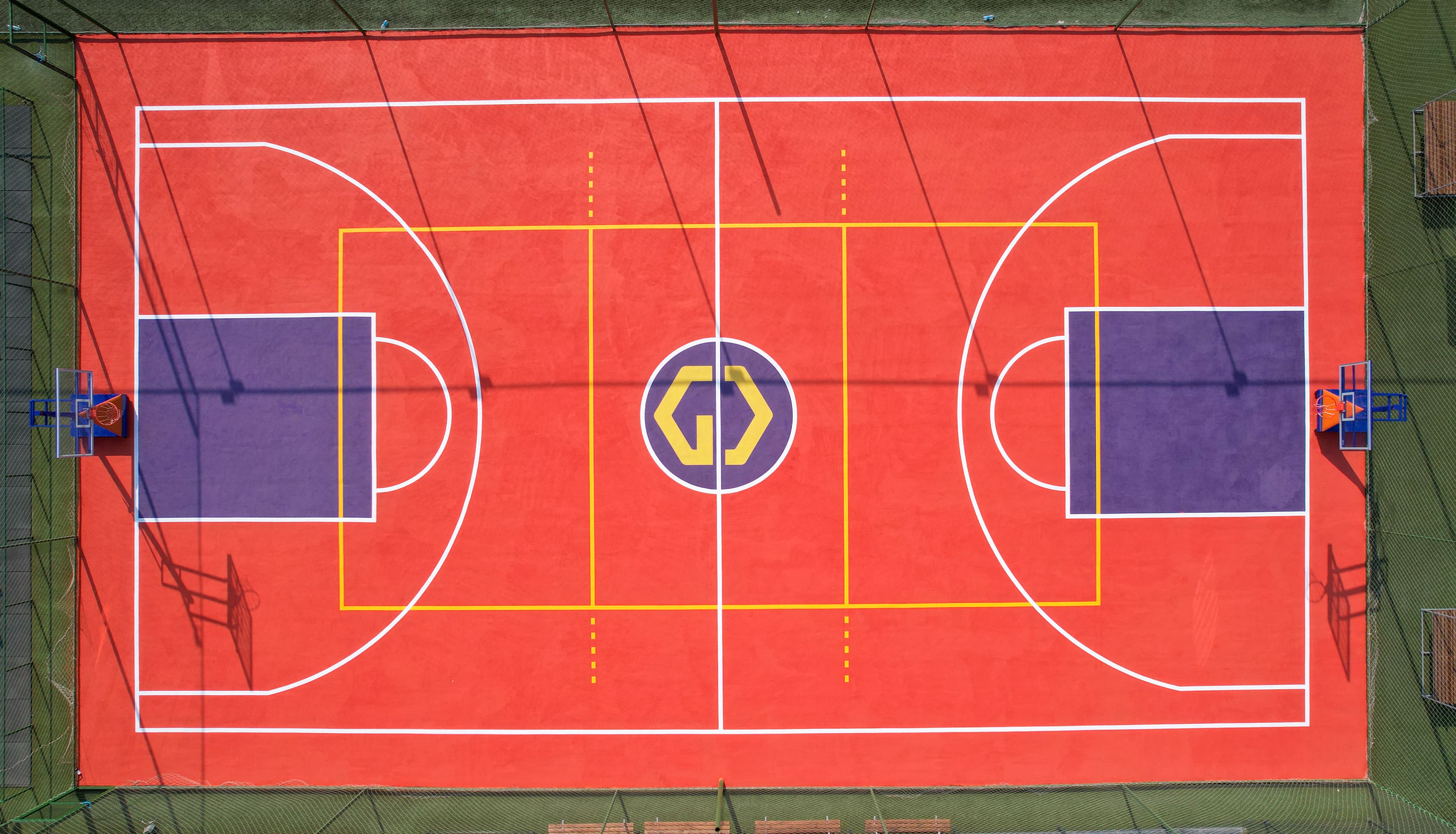 Basket Ball court – Armenia