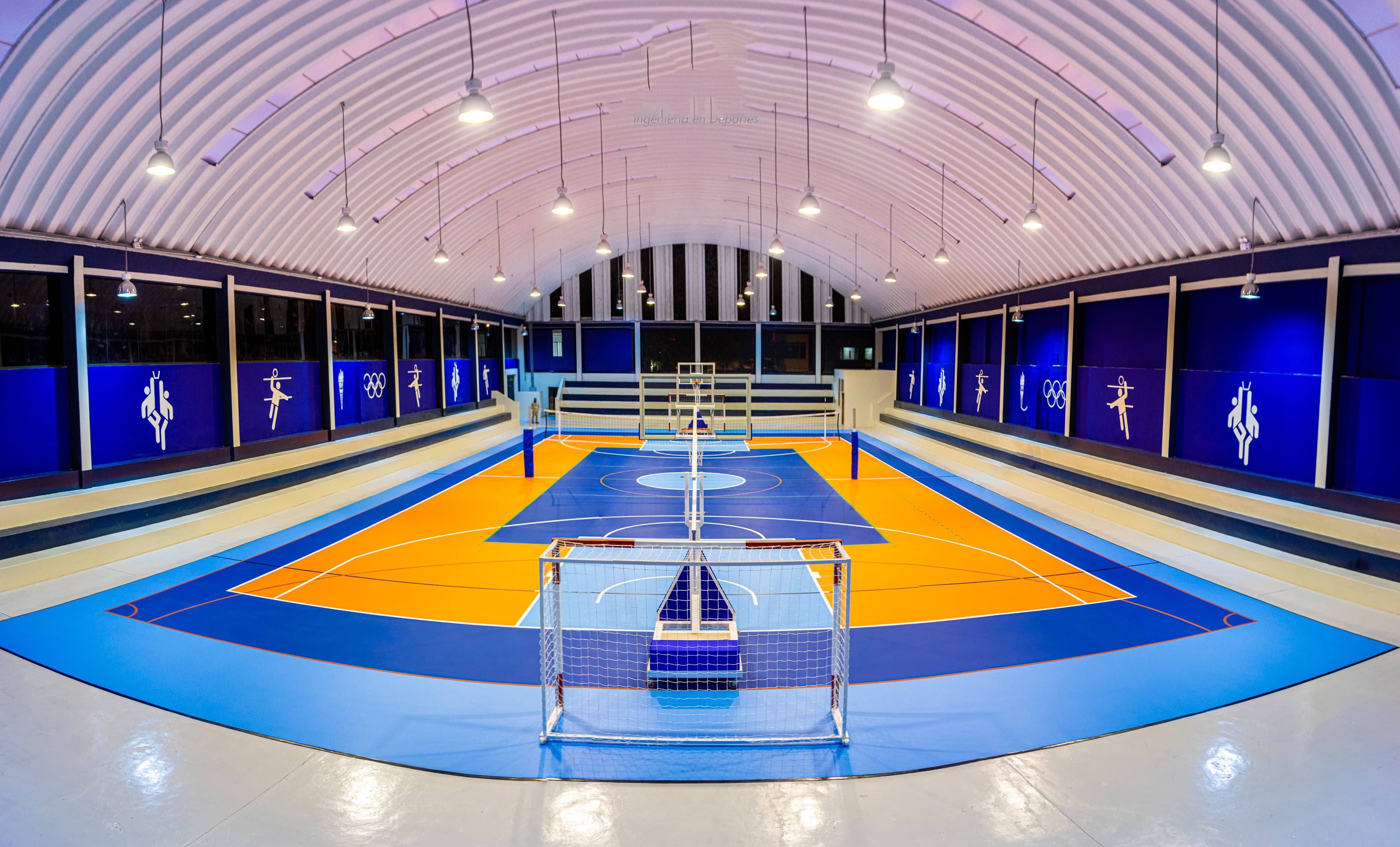 Indoor system  – Peru