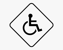 Disabled-friendly site badge
