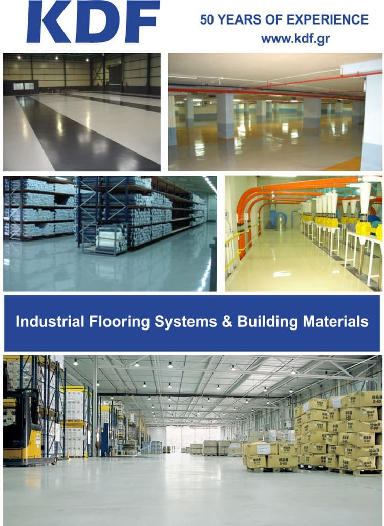 Brochures | KDF