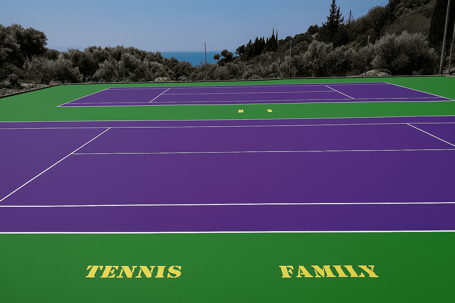 ELASTOTURF 851 - Acrylic coating