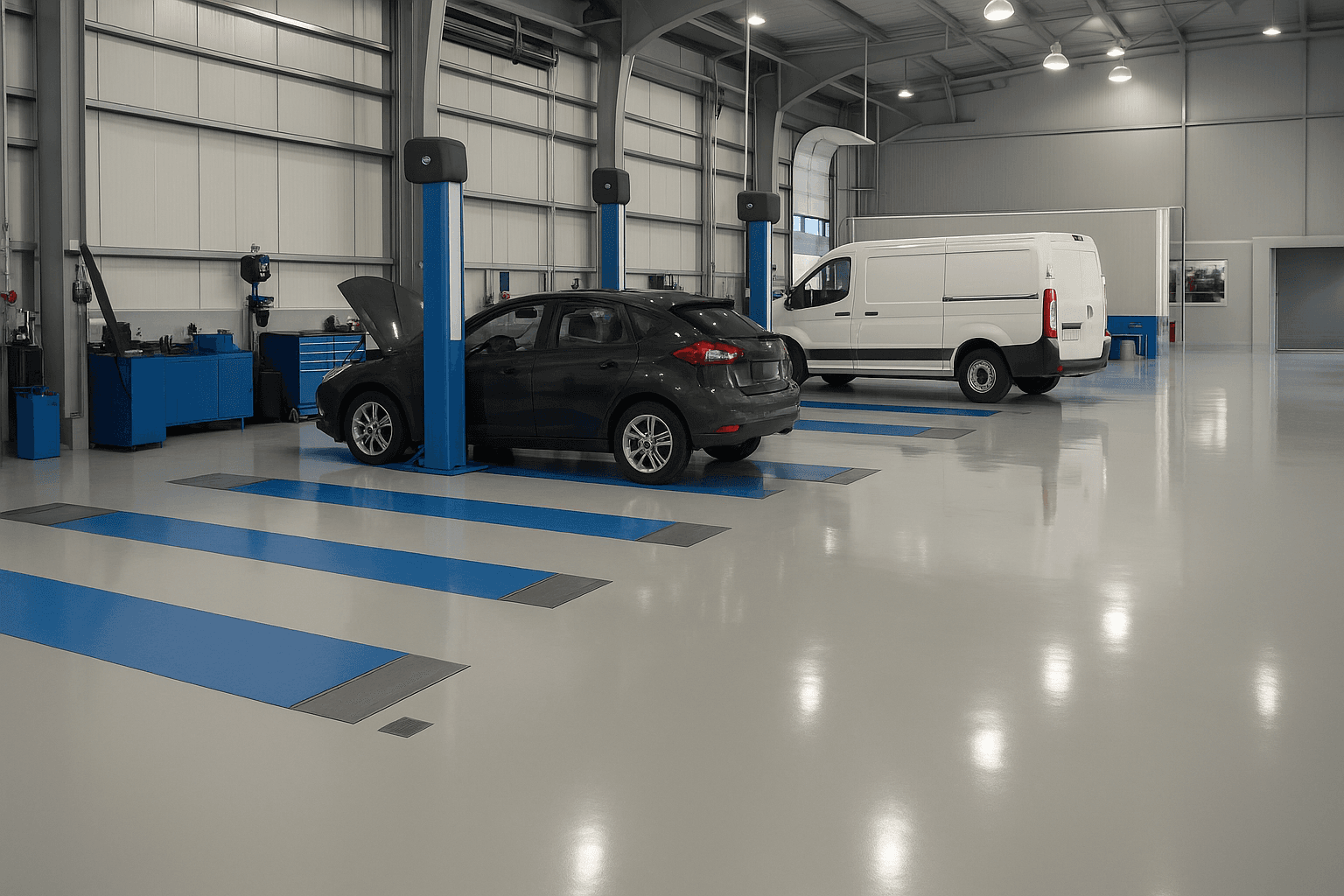 POLEPOX PR 824 - Primer for epoxy-based coatings