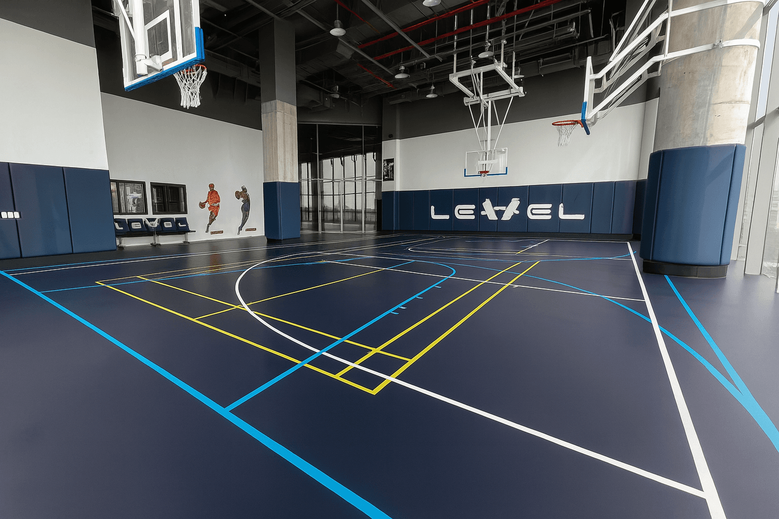 Indoor Courts