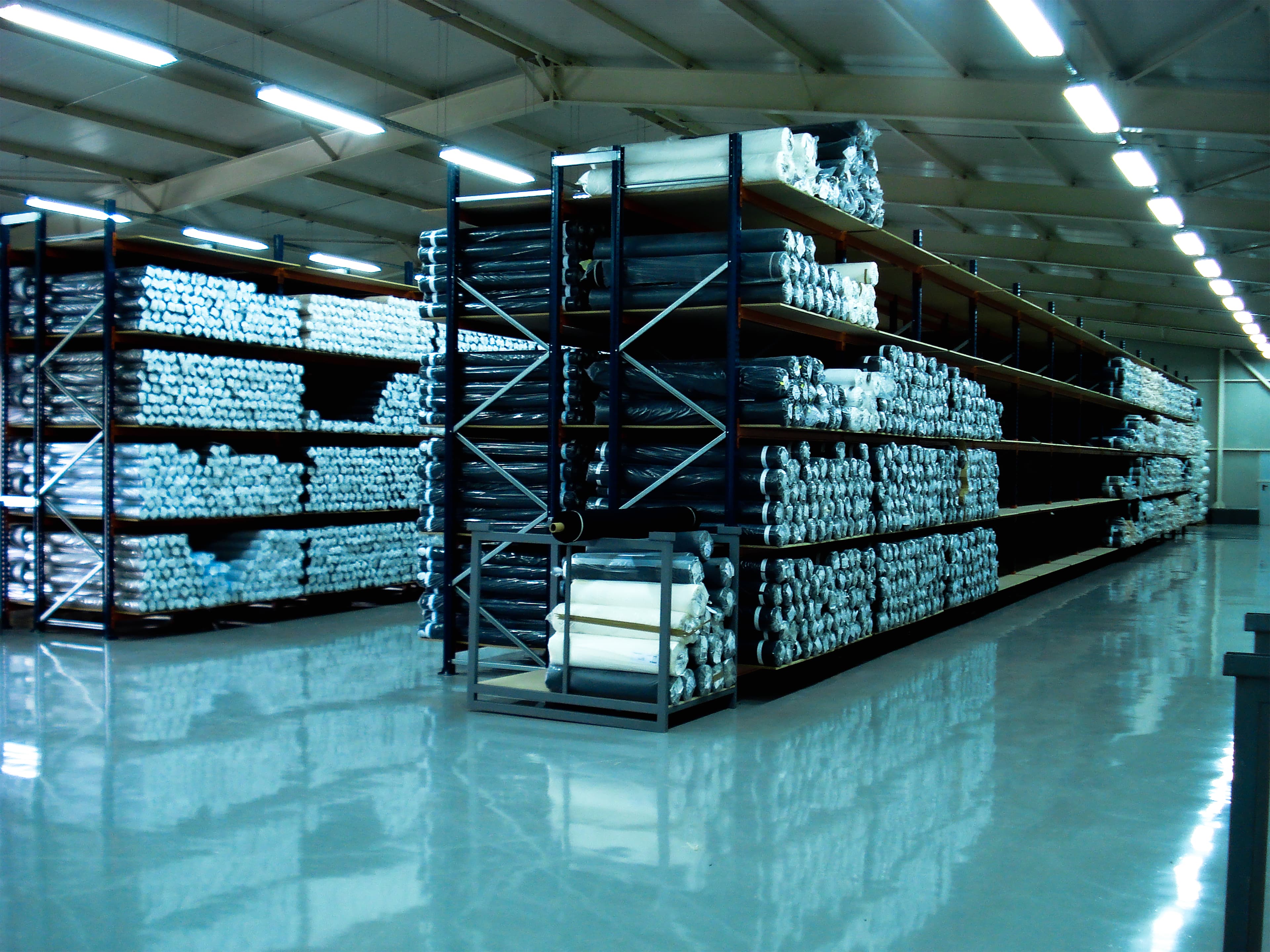 Industrial Flooring