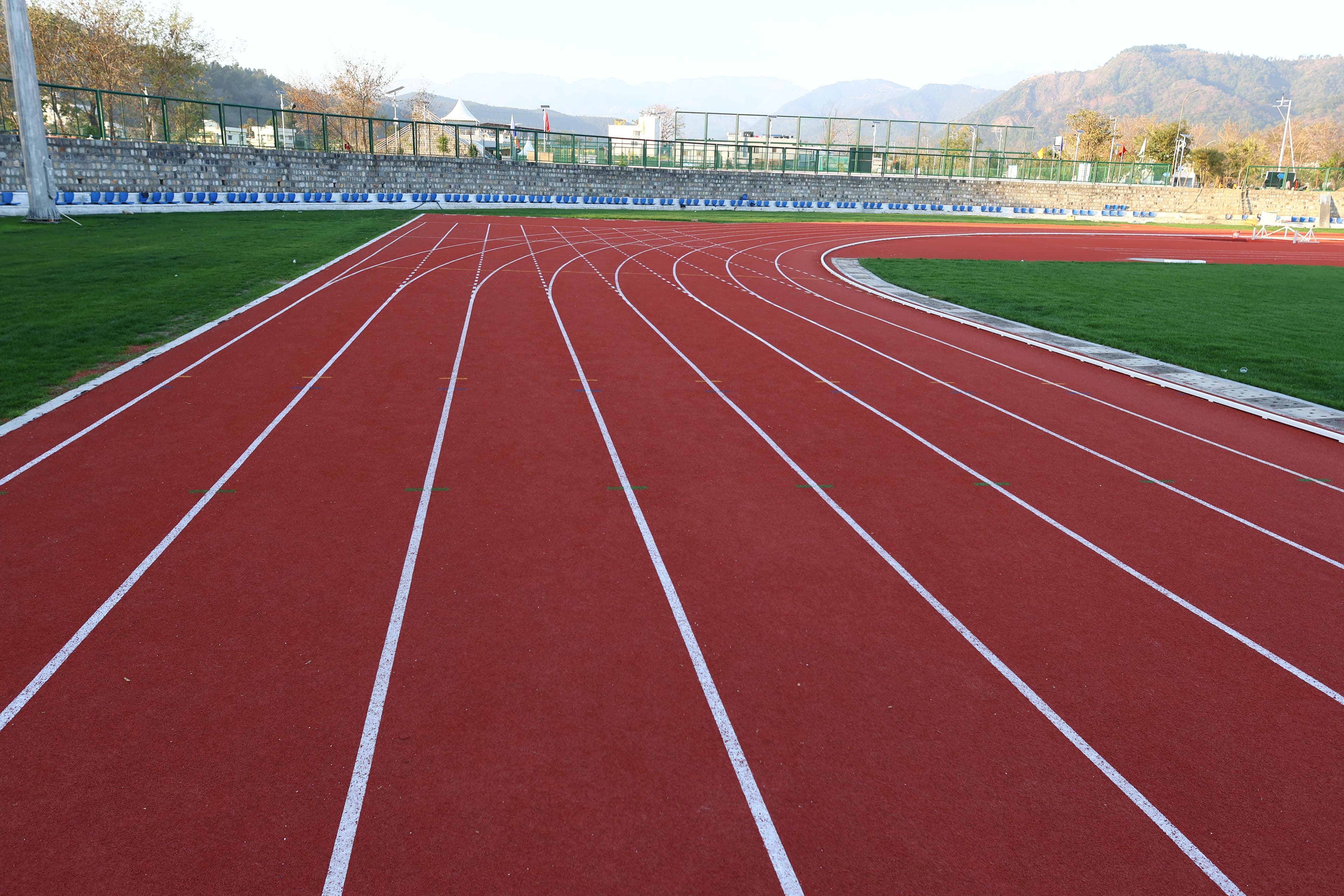 Running Tracks