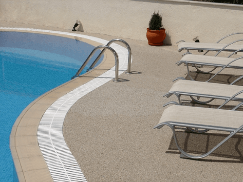 MARMOR FLOOR 804 - Decorative flooring