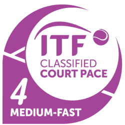 ITF 4 - SPORTFLOOR-EX-HARD COURT